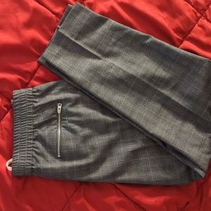 All Saints drawstring pants - 34